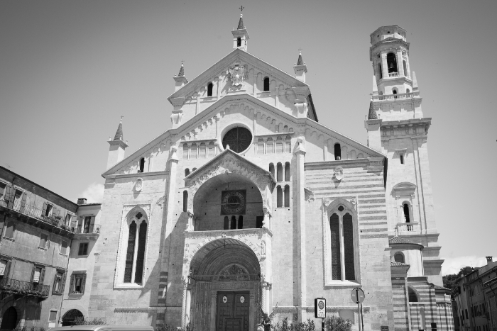 Verone - 301 - Duomo di Verona